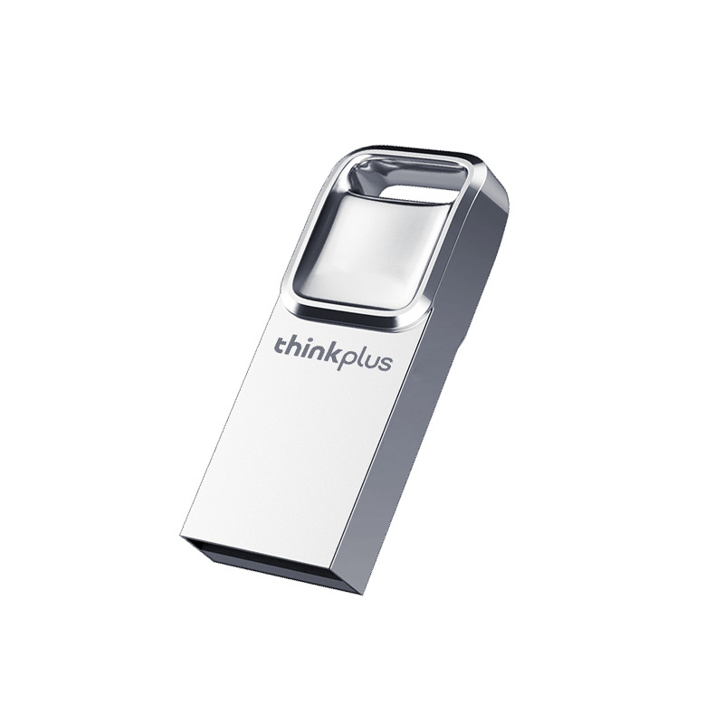 Lenovo thinkplus TU201 U disk USB2.0 all-metal USB disk for computer business office