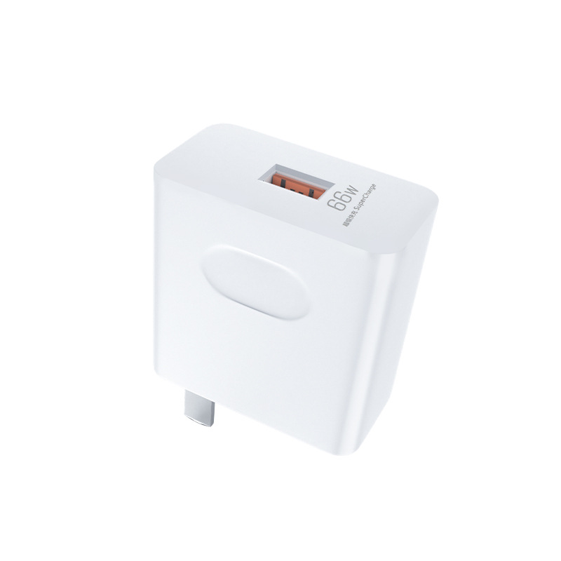 66W super fast charger head for Huawei mobile phone charging head MATE50/40 glory 50 nova8