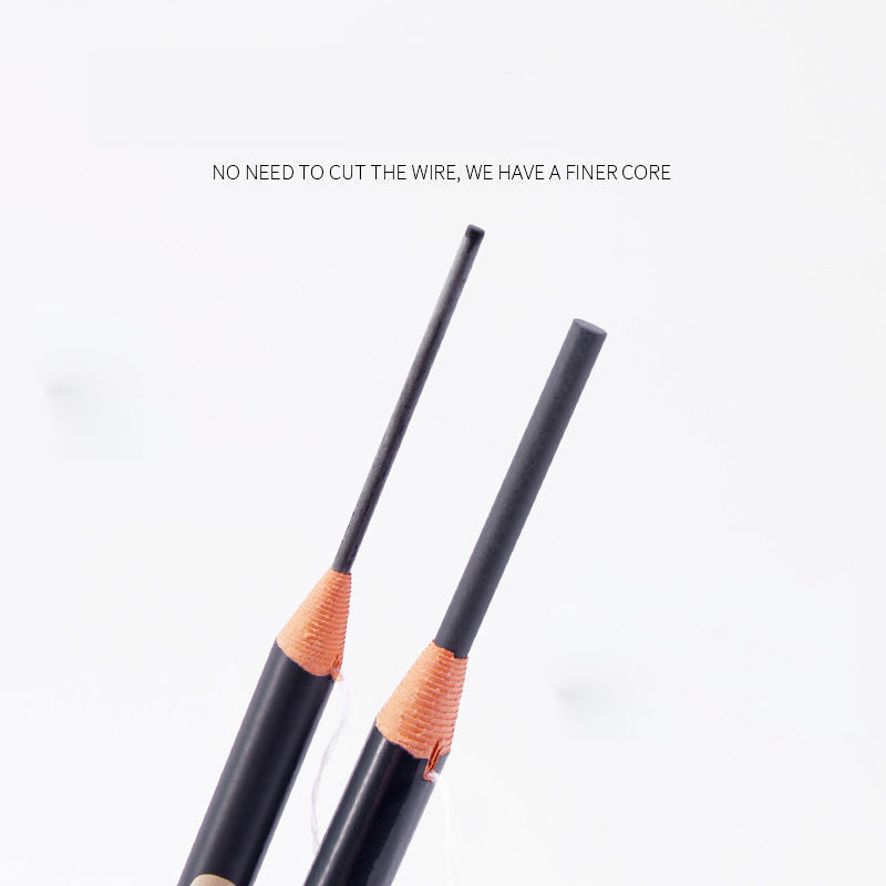Heng Silk Pull Карандаш для бровей Thin Core Eyebrow Pencil 102