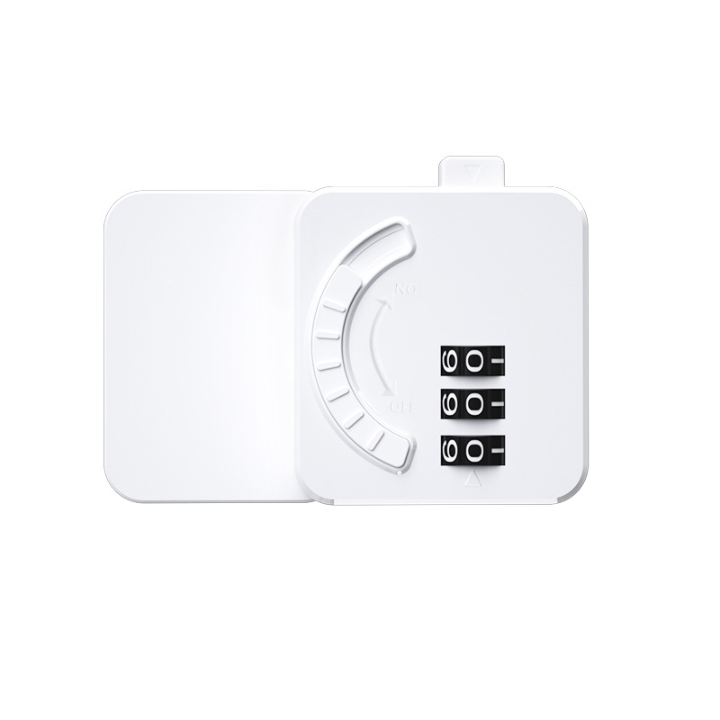 Refrigerator Lock Anti-pinch Hand Child Safety Lock Wardrobe Drawer Lock Buckle Baby Multifunctional Safety Lock Baby Unlock