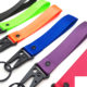 Cross-border e-commerce car personalized braided belt without standard chicklemouth buckle multifunctional mountaineering key chain in stock wholesale