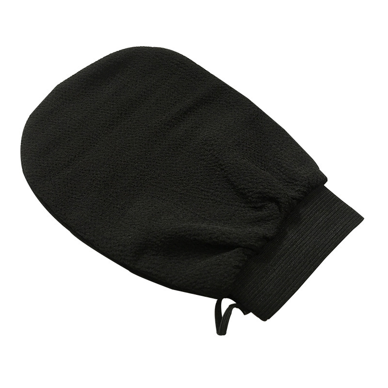 Rubbing towel gloves bath towel strong rubbing mud decontamination horny double-sided thick scrub back rubbing bath artifact wholesale