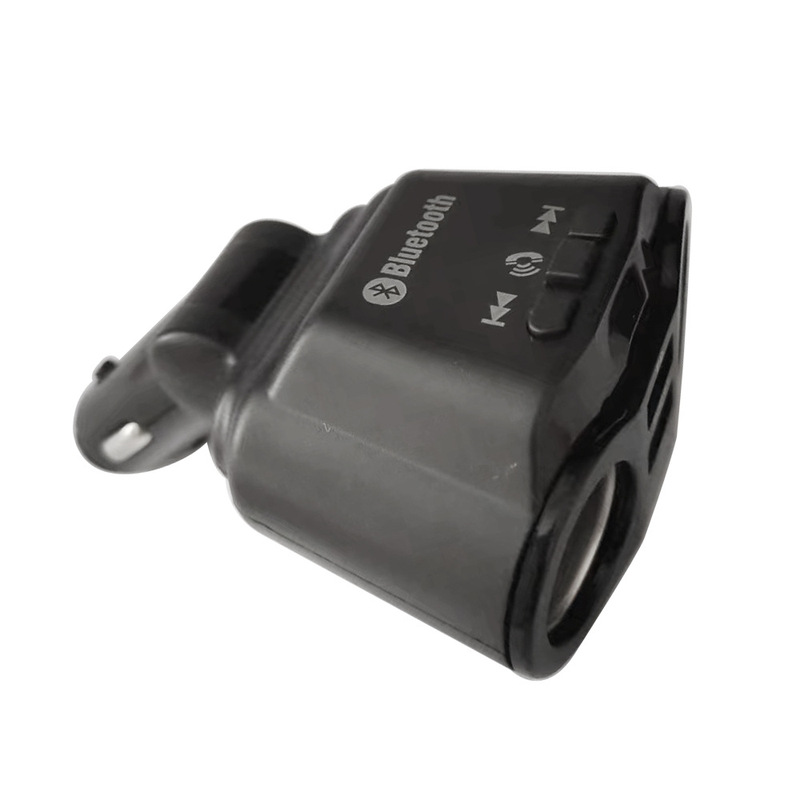 120w車載超急速充電ダブルusb + pdツインbluetooth車載携帯電話充電器自動車シガレット充電器車充電器|undefined
