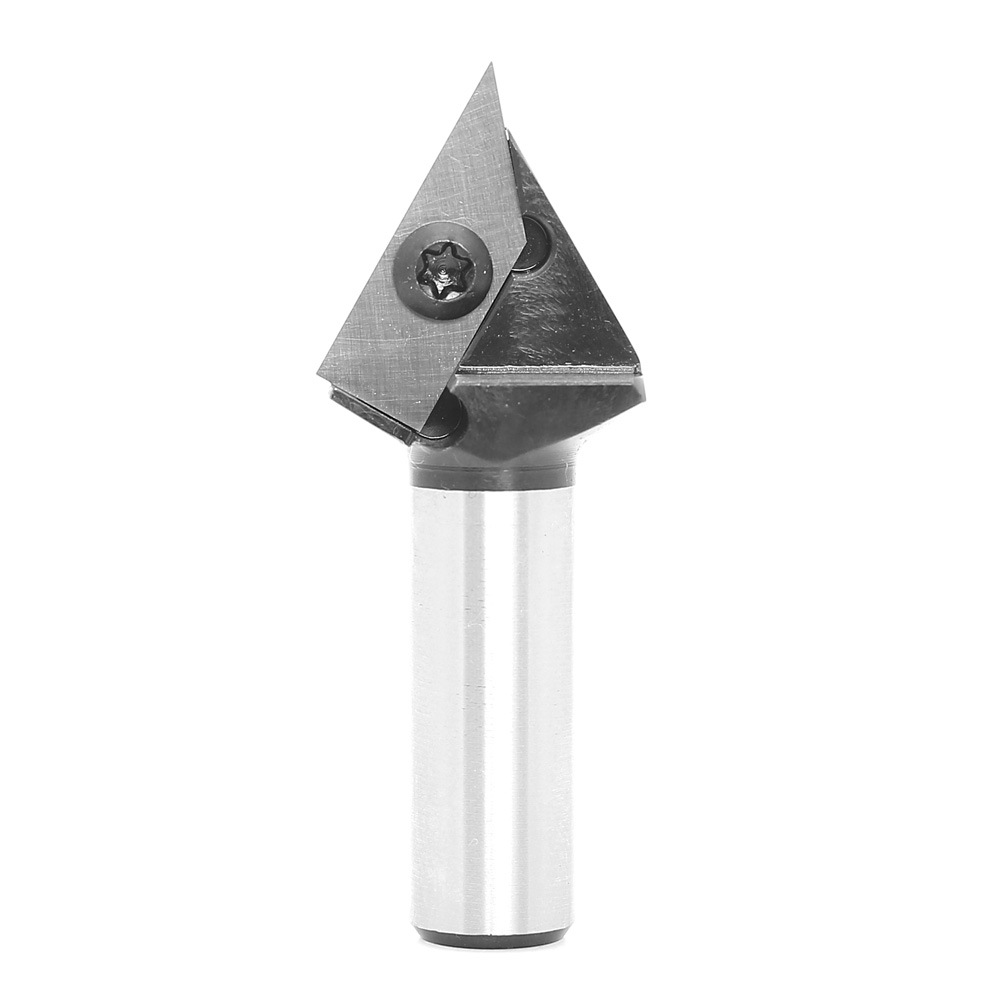 Discarded 60-degree V-shaped single-edged engraving cutter export AliExpress Amazon supply high-end woodworking milling cutter