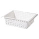 Japanese-style sink under the hole-free telescopic rod storage rack kitchen hanging rod seasoning rack cabinet plastic storage basket