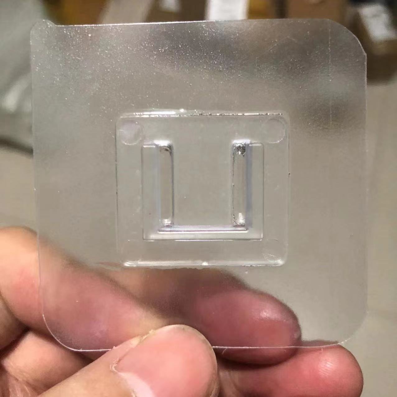 6x6 villain buckle
