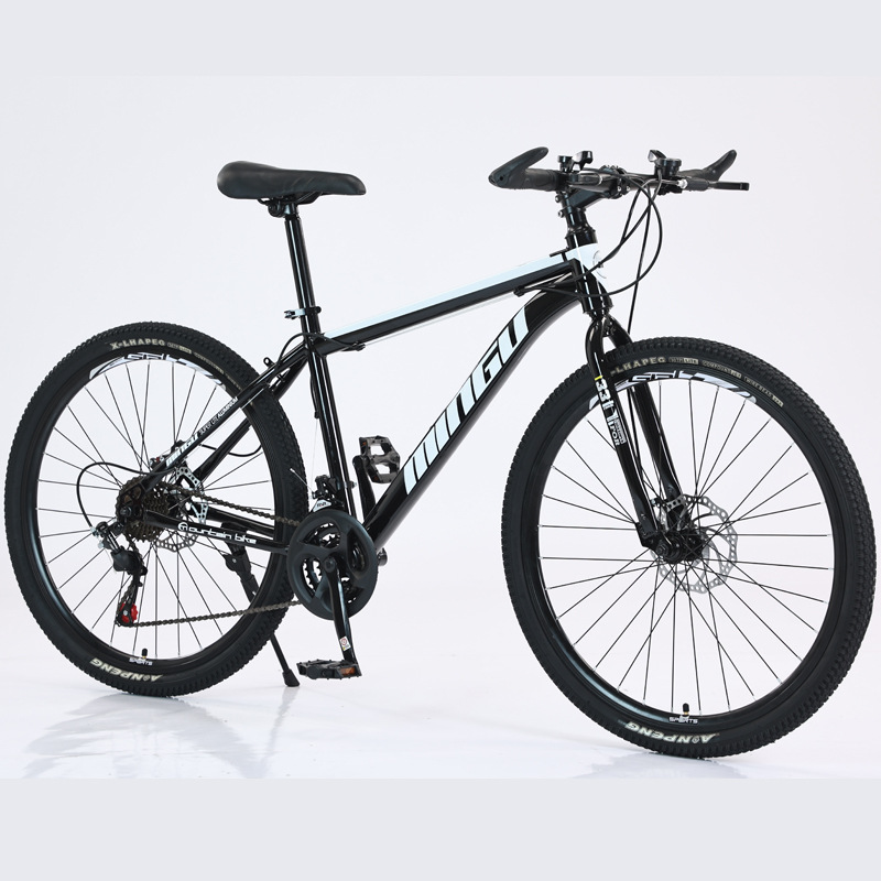 High matching (black) spoke wheel