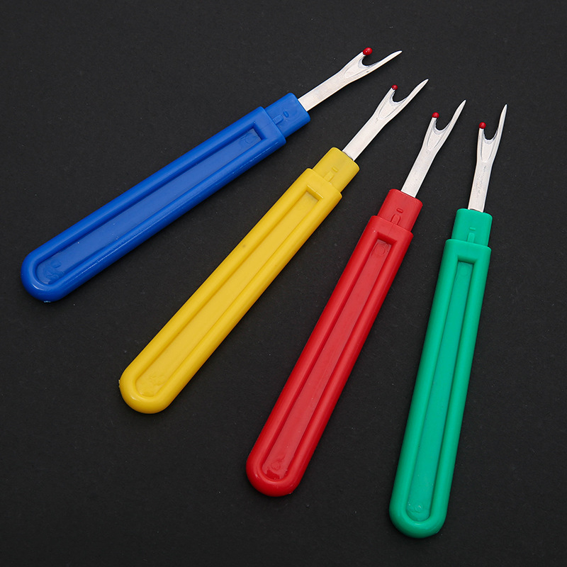 Sharp anti-stripper DIY sewing accessories thread picker large thread cutter cross stitch tool thread stripper