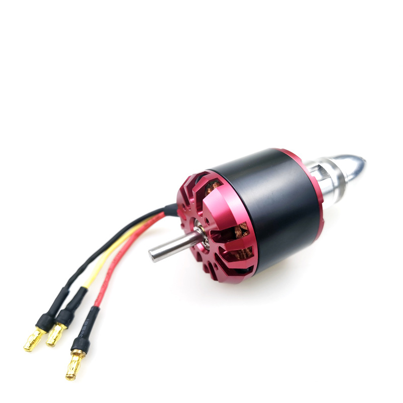 C4250 N3536 motor fixed wing ship model vehicle model outer rotor three-phase brushless motor aircraft model UAV
