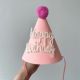 Tender pink hairball