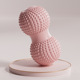 Pink double ball OPP packaging