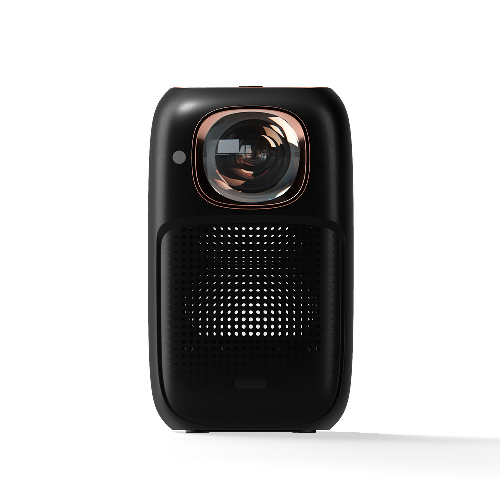 Weijie new projector smart small portable outdoor camping entertainment mobile phone projection screen home theater dormitory