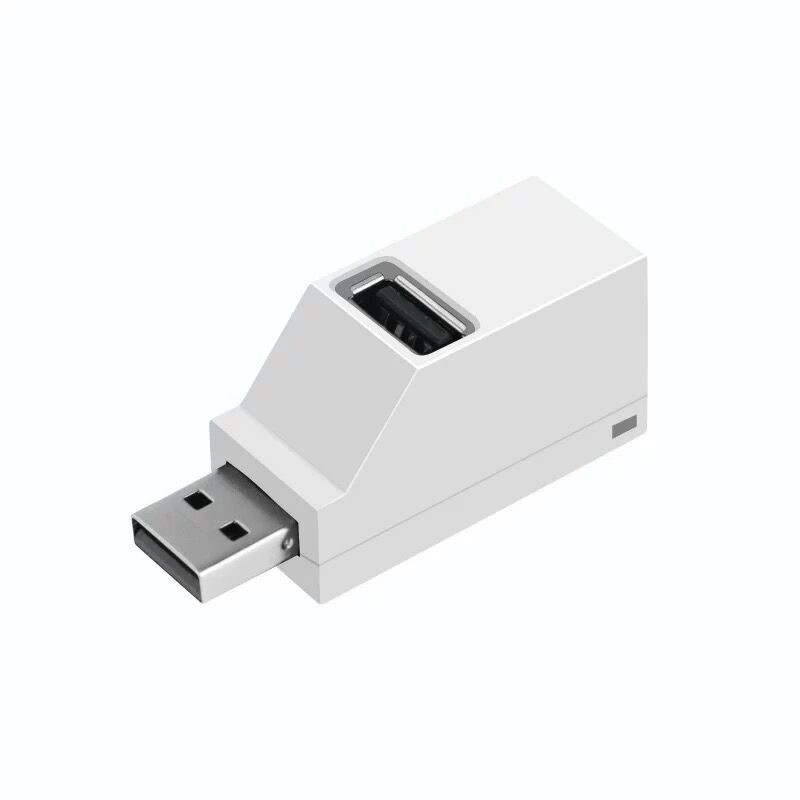 ストレートプラグイン USB2.0 スプリッター 3.0usb ハブ拡張多機能コンピュータ USB 高速データ転送デバイス|undefined