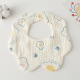 Gauze Flower Wai-Yolk Bear