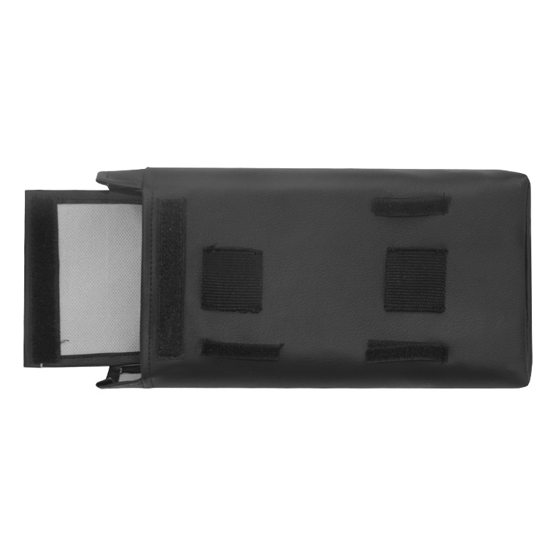 Artificial leather car sun visor tissue box car sun visor armrest box seat back multi-purpose tissue cover
