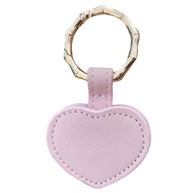 Cross-border Hot Sale Leather Magnetic Cap Clip Outdoor Travel Handbag Magnetic Hat Clip Golf Cap Storage Clip