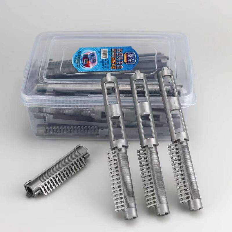 Morgan Hot Second Generation Hair Salon Household Magic Root Perm Bar Barber Shop Hair Root Fluffy Clip Fluffy Hot Morgan Perm Bar