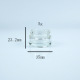 5g; transparent; glass