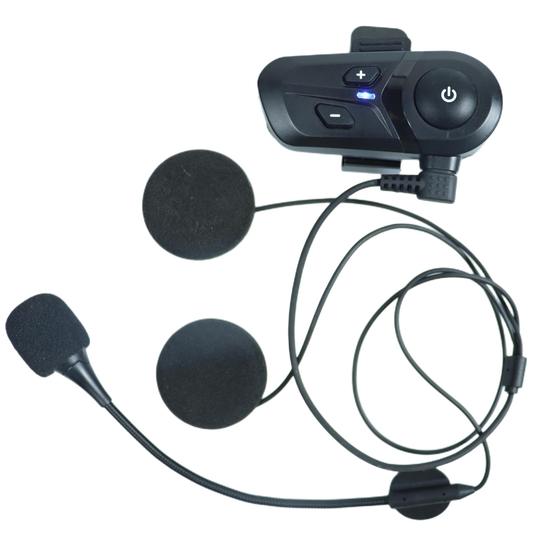 Cască de motocicletă Bluetooth cu cască completă, cască cu expunere, model privat, căști, sursă producător, comerț exterior transfrontalier_voghion.com