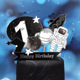 Black and white universe series card 1 set