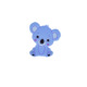 Blue koala