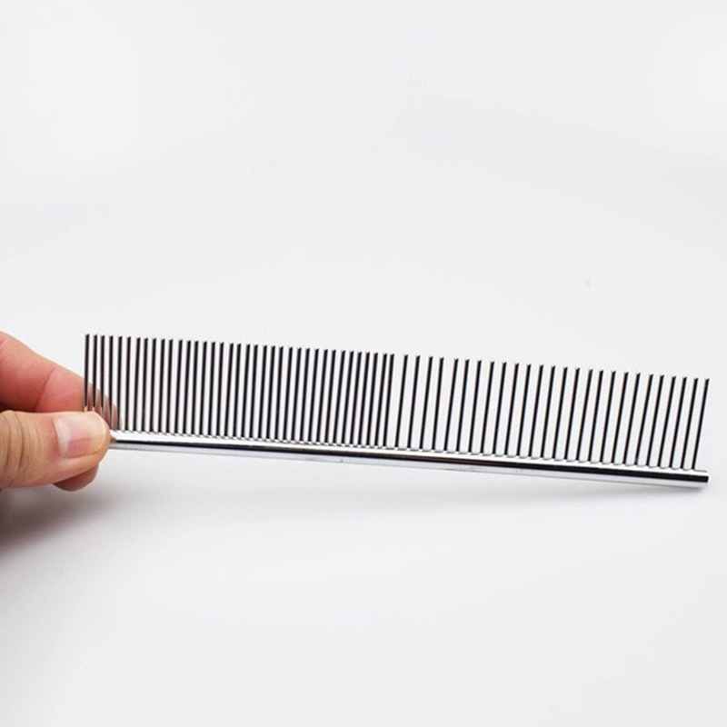 Factory wholesale pet comb cat comb cat comb floating hair massage comb hair removal hair removal pet supplies