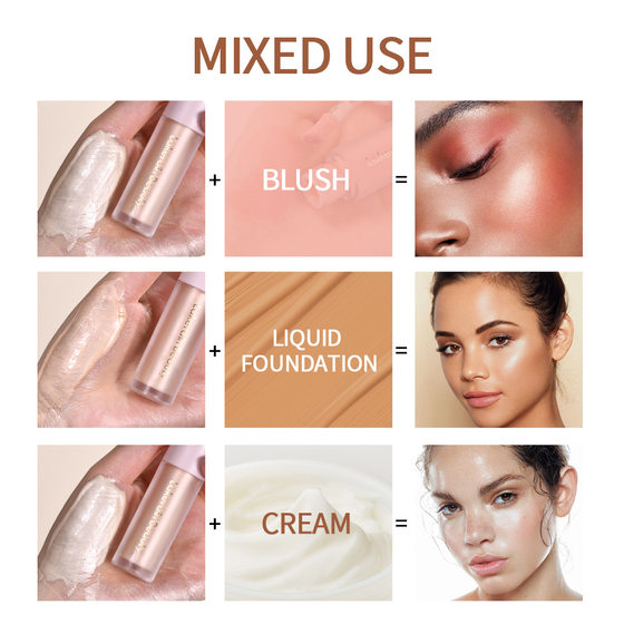 lakerain Highlight Liquid Body Highlight Liquid Highlight Liquid Highlight