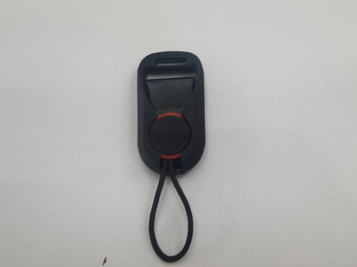 Factory direct camera quick release buckle strap buckle camera shoulder buckle conversion quick release plastic buckle rope