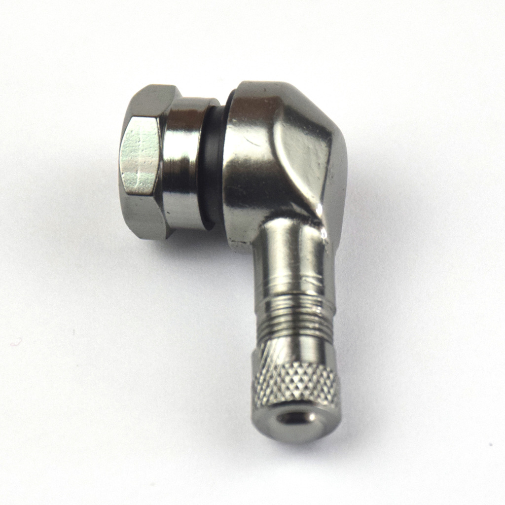 Motorcycle electric vehicle CNC modified tire aluminum alloy NCY leak-proof TWPO valve