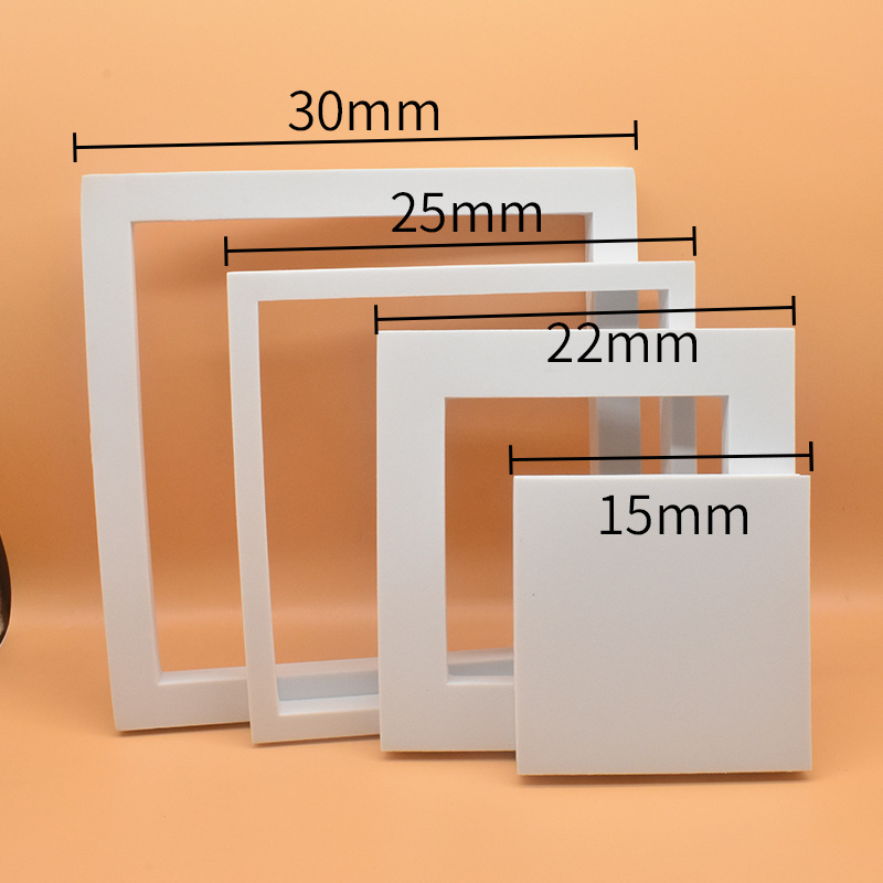 Photo props Photographic background board Photographic ornaments Geometric beauty accessories Photographic foam background
