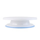Decorative turntable (blue bottom non-slip)