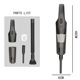S9B black [wireless, 7.4V]]
