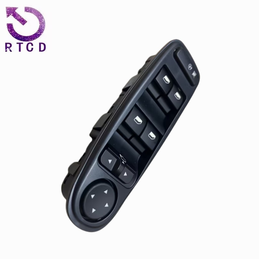 Power window Master Control switch 6554.yh 6554YC for Citroen C4 PicassoMPV