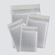 Bubble Bag Matte Composite Pearlescent Film White Packing Express Thickened Bubble Bag Envelope Bag Shockproof Bubble Bag