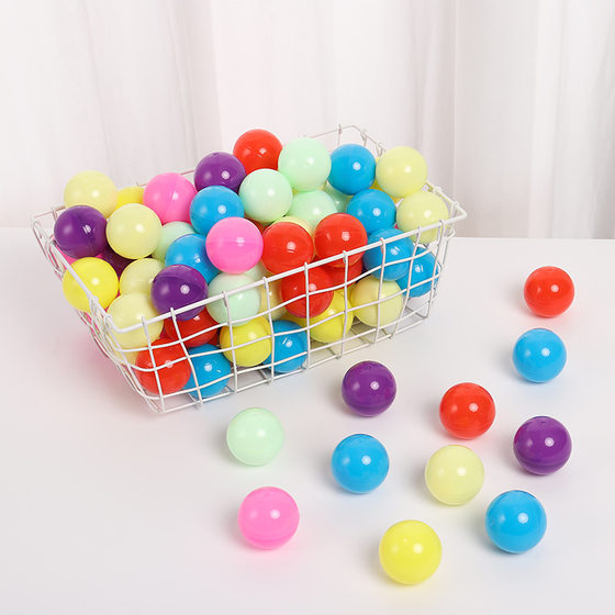 Factory Wholesale New Plastic Gashapon Toys Transparent Gashapon Shell Gashapon Machine Special Gashapon Ball Plastic PP Ball Shell