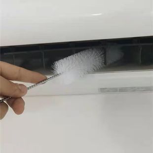 Air Conditioning Air Outlet Cleaning Brush Blind Cleaning Brush Household Air Conditioning Cleaning Brush Swing Blades Air Outlet Wind Wheel Brush