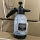 2L conventional high pressure + foam pot