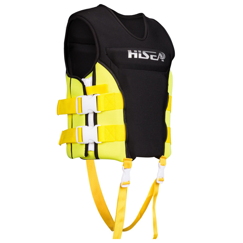 Life jacket children's buoyancy vest adult fishing vest boat flood control snorkeling drifting swimming floating jacket wholesale