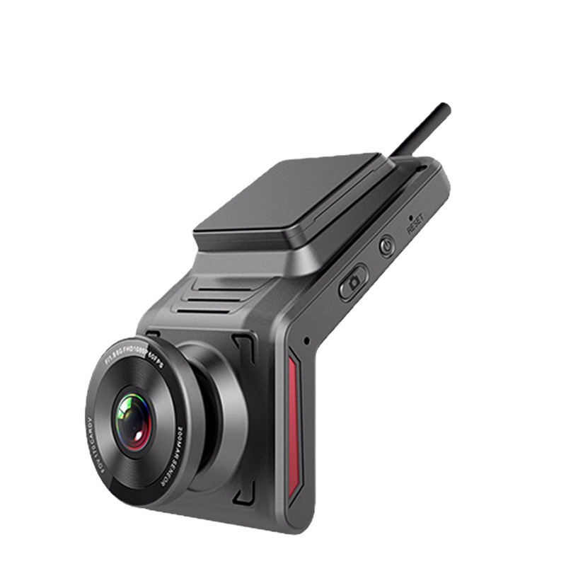2-inch 4G dual lens driving recorder electronic dog wireless WIFI network car GPS positioning vehicle remote monitoring