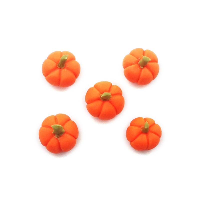 1:12 dollhouse accessories dollhouse mini simulation life scene food and play model pumpkin 5
