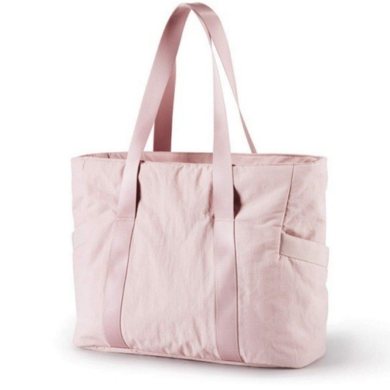 In stock cross-border popular women's shoulder bag handbag travel bag yoga mat computer bag hand bag can be set