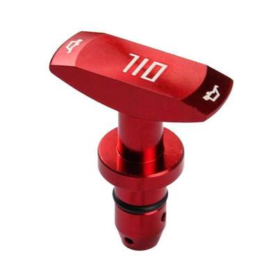 Car repair accessories cross-border car modification oil caliper handle 1999-2011 applicable to GTV8GT500