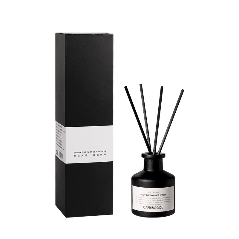 Rattan fire-free aromatherapy essential oil home indoor long-lasting fragrance toilet deodorant bedroom fragrance decoration wholesale