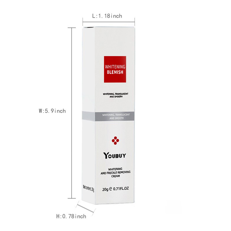 Youbuy cross-border spot cream whitening sunburn freckles whitening fade light spot cream wholesale
