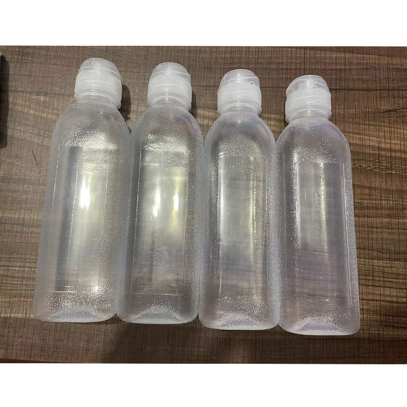 Weiquan Scream Oil Pot Vinegar Bottle Juice Beverage Bottle Empty Bottle Plastic Bottle Household Environmental Protection pp5 Material Controllable Quantity