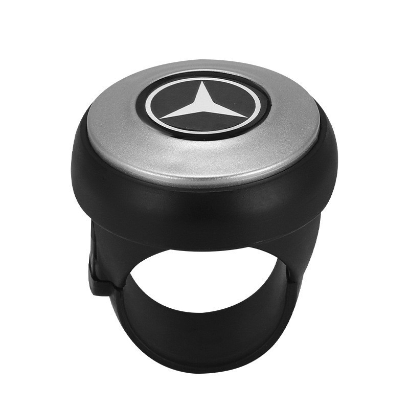 Cross-border car steering wheel booster ball multifunctional high-end driving artifact single-handed steering assistance driving assistance