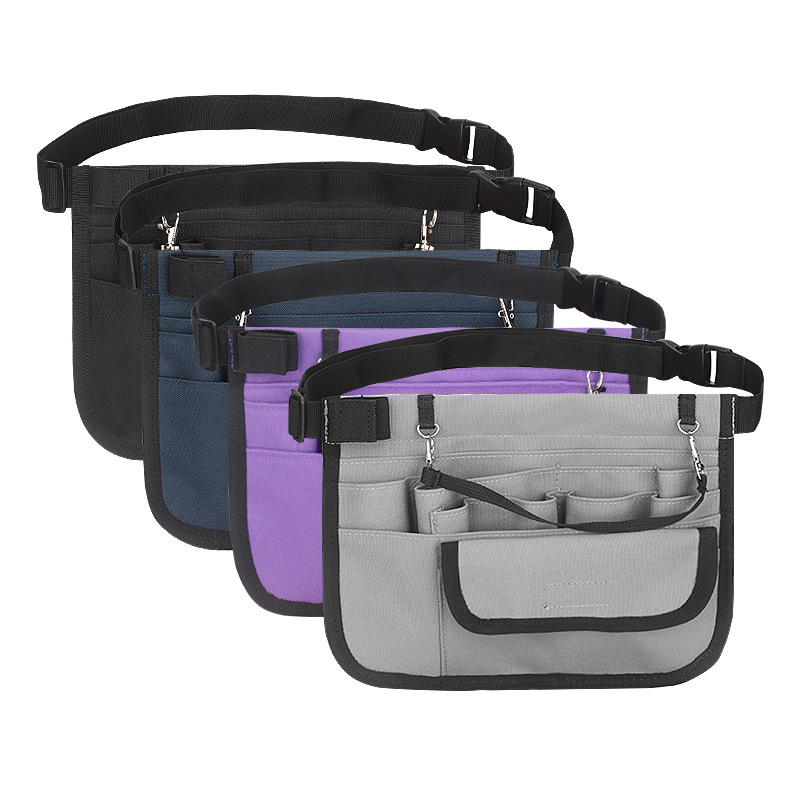 Комплект для ухода за домашними животными Nurse Fanny Pack Медсестра сумка для маникюра