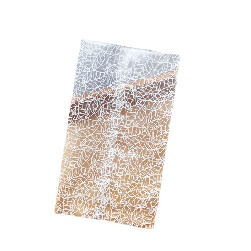 Mung Bean Cake Packing Bag Pineapple Cake Open Crisp Cake Dry Baking Cookie Machine Packing Plastic Bag Containing 100 Supports