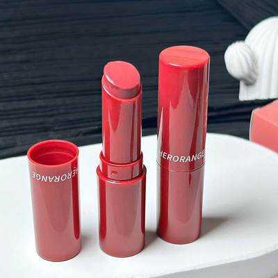 New HERORANGE high sweet glimmer lipstick lip glaze natural non-stick Cup mirror plain clear student parity