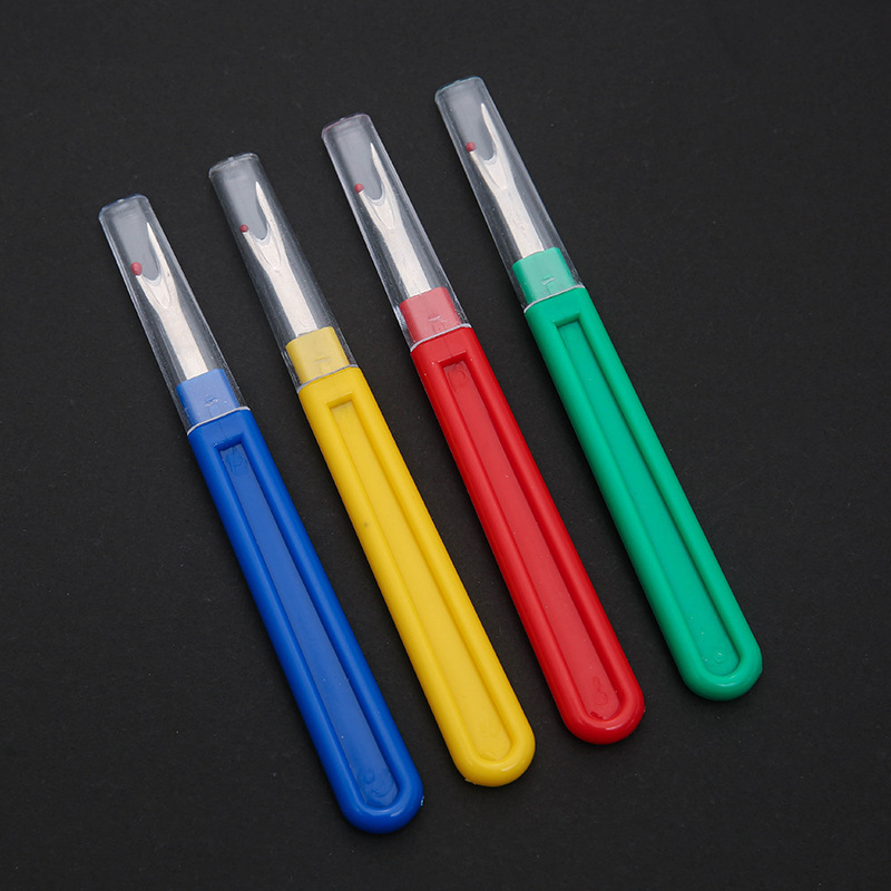 Sharp anti-stripper DIY sewing accessories thread picker large thread cutter cross stitch tool thread stripper